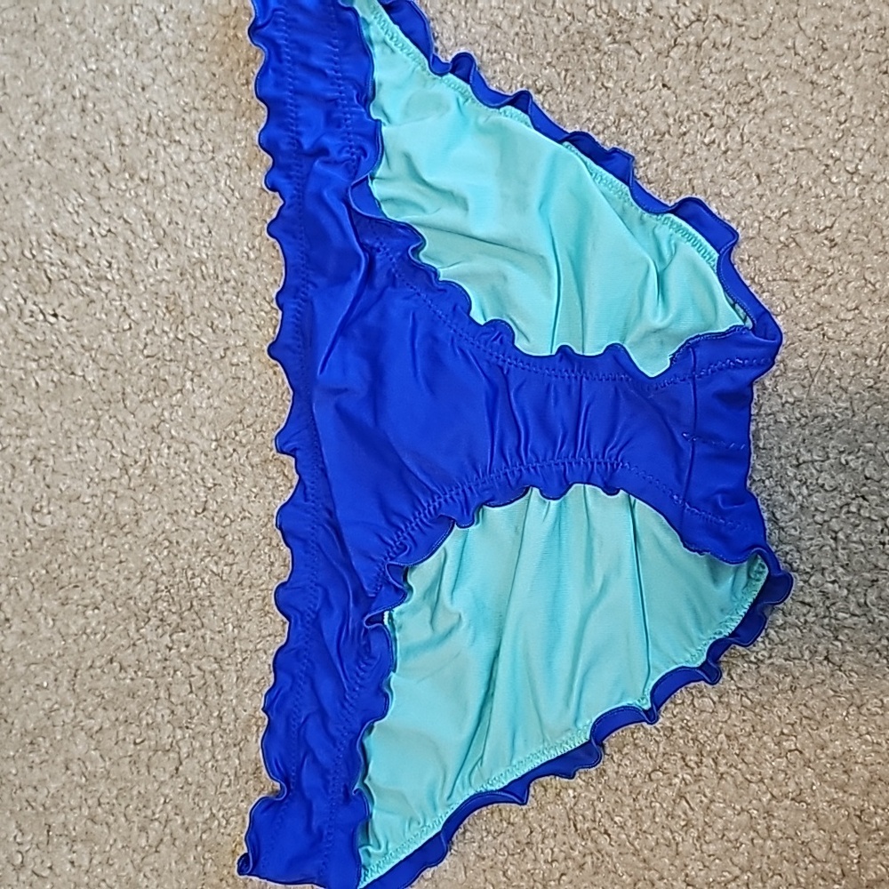 Victoria's Secret Swim Low Rise Bikini Bottom